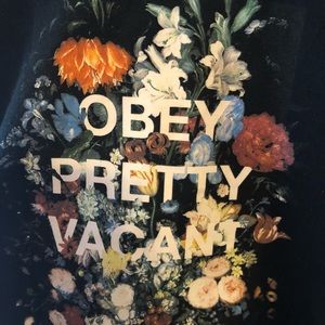 OBEY crewneck